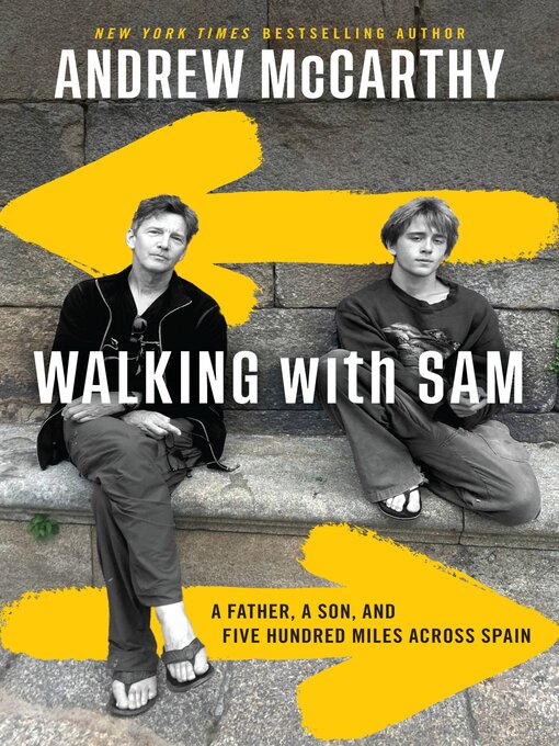 Title details for Walking with Sam by Andrew McCarthy - Available